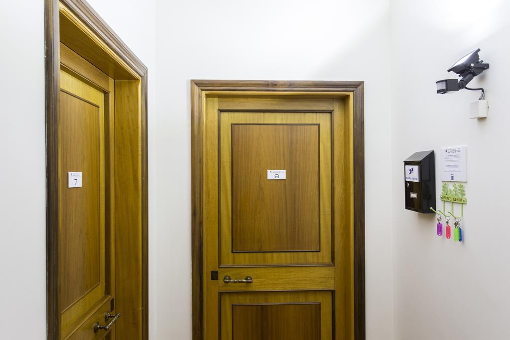 בולוניה Residenza Ariosto Depandance By Studio Vita חדר תמונה