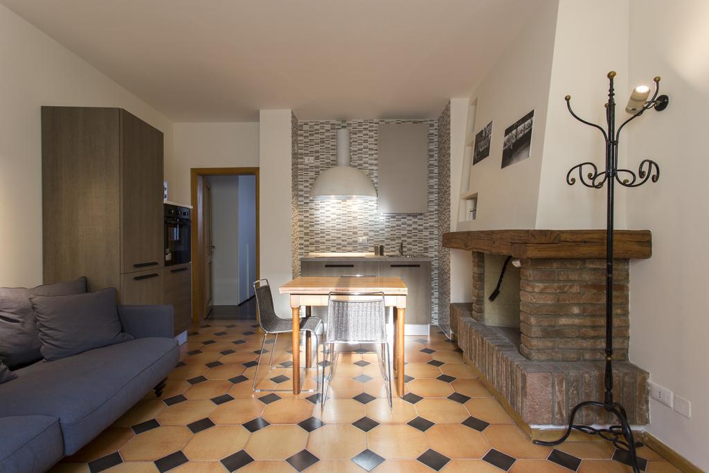 בולוניה Residenza Ariosto Depandance By Studio Vita חדר תמונה