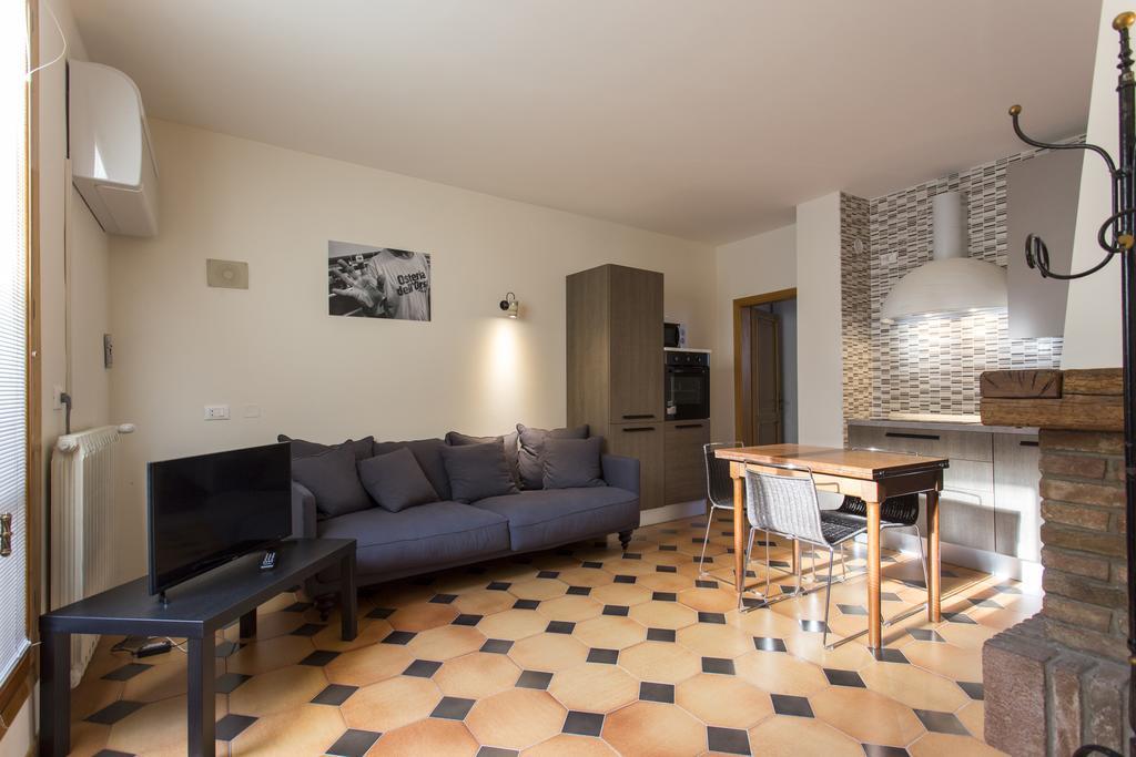 בולוניה Residenza Ariosto Depandance By Studio Vita חדר תמונה