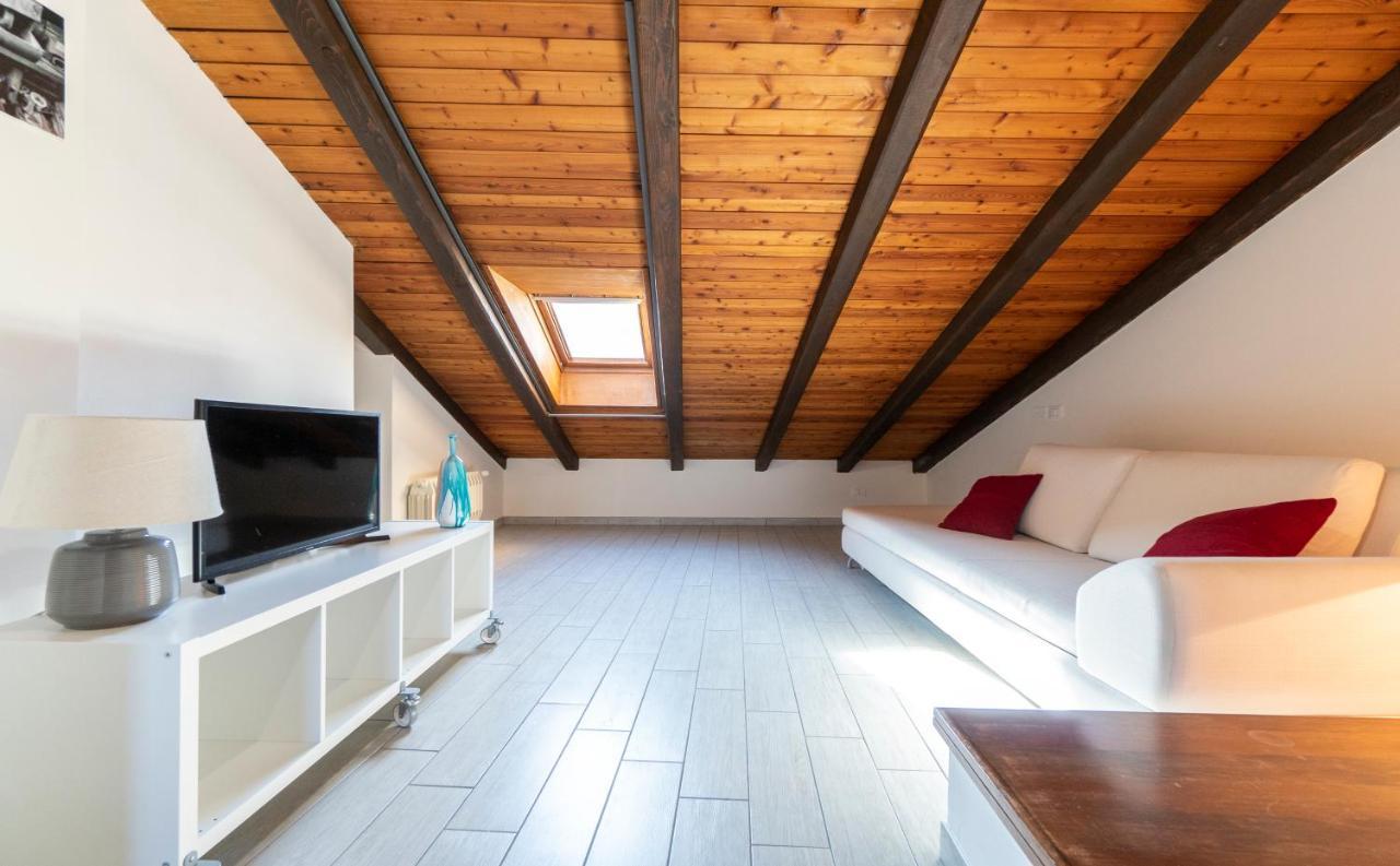 בולוניה Residenza Ariosto Depandance By Studio Vita מראה חיצוני תמונה