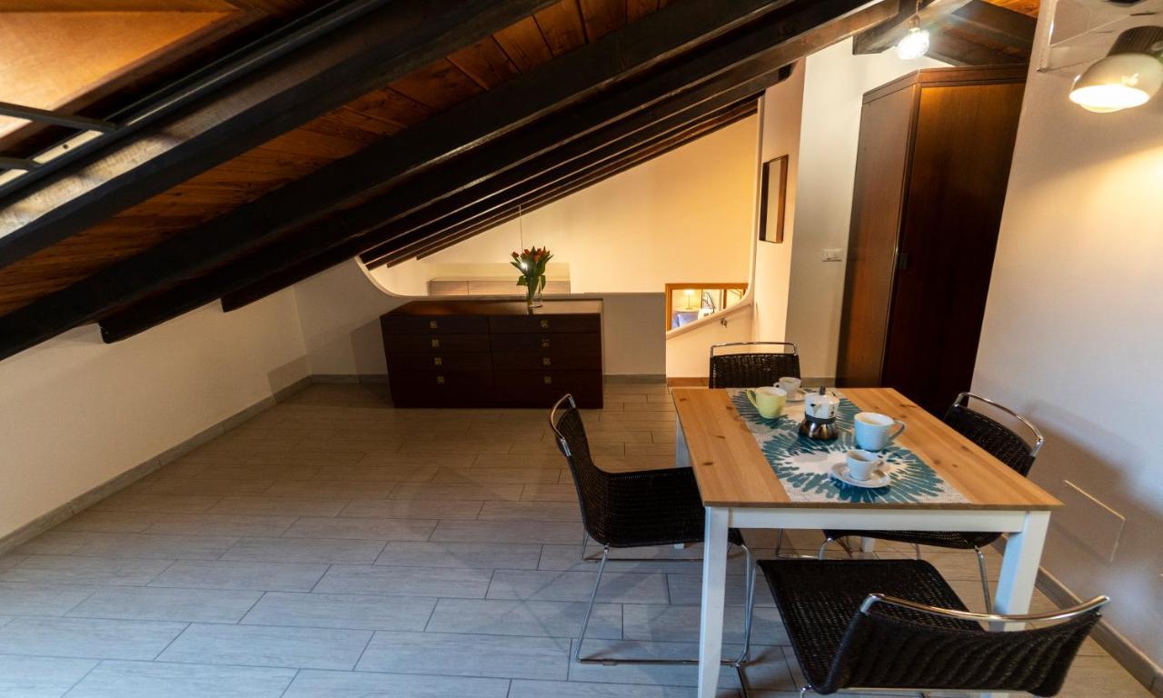 בולוניה Residenza Ariosto Depandance By Studio Vita מראה חיצוני תמונה