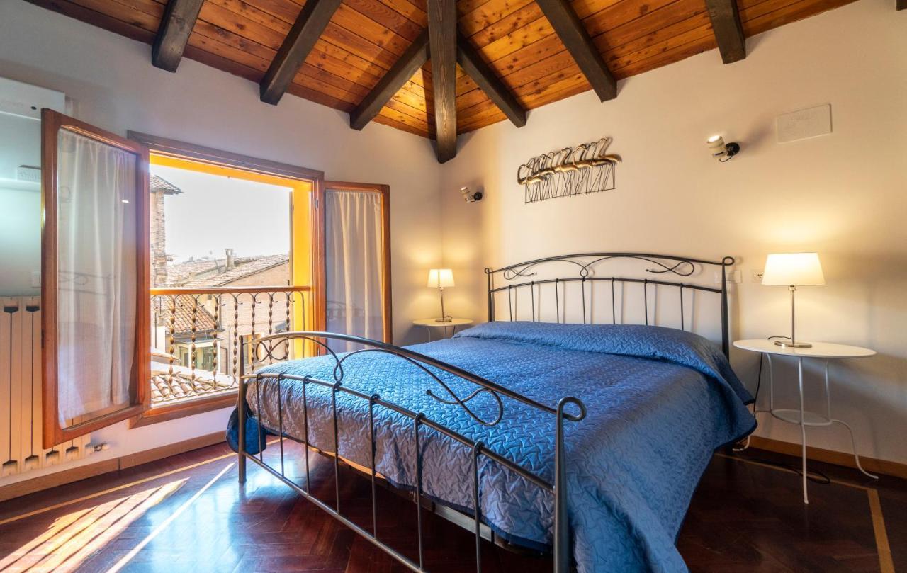 בולוניה Residenza Ariosto Depandance By Studio Vita מראה חיצוני תמונה