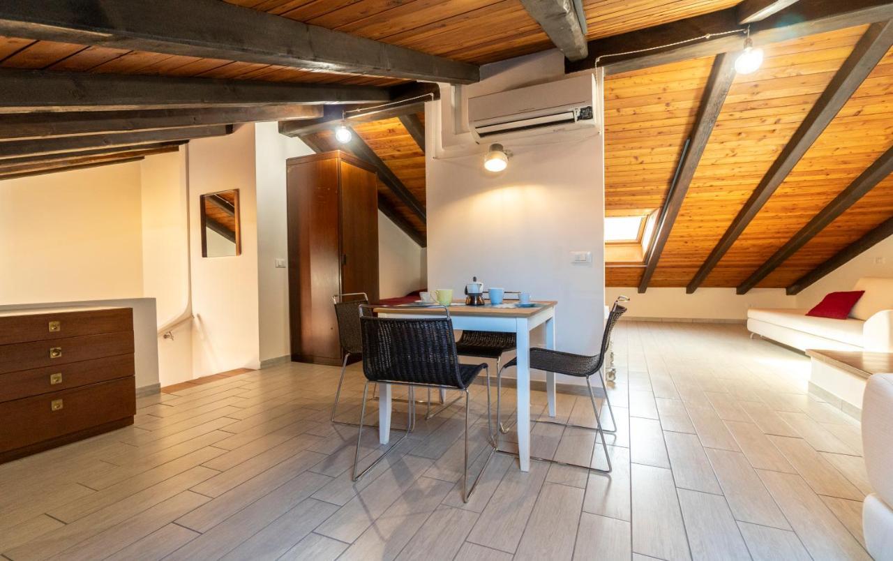 בולוניה Residenza Ariosto Depandance By Studio Vita מראה חיצוני תמונה