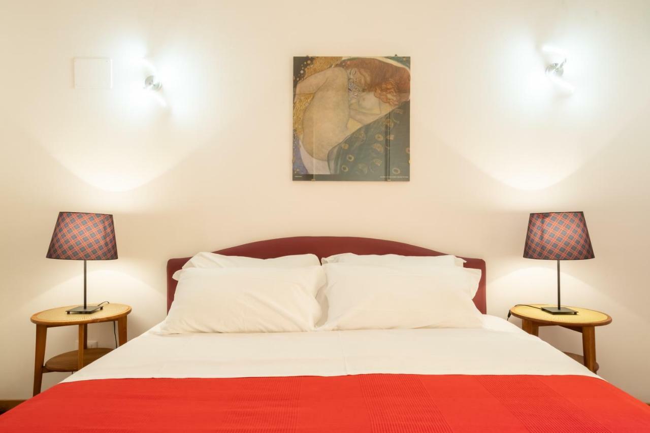 בולוניה Residenza Ariosto Depandance By Studio Vita מראה חיצוני תמונה
