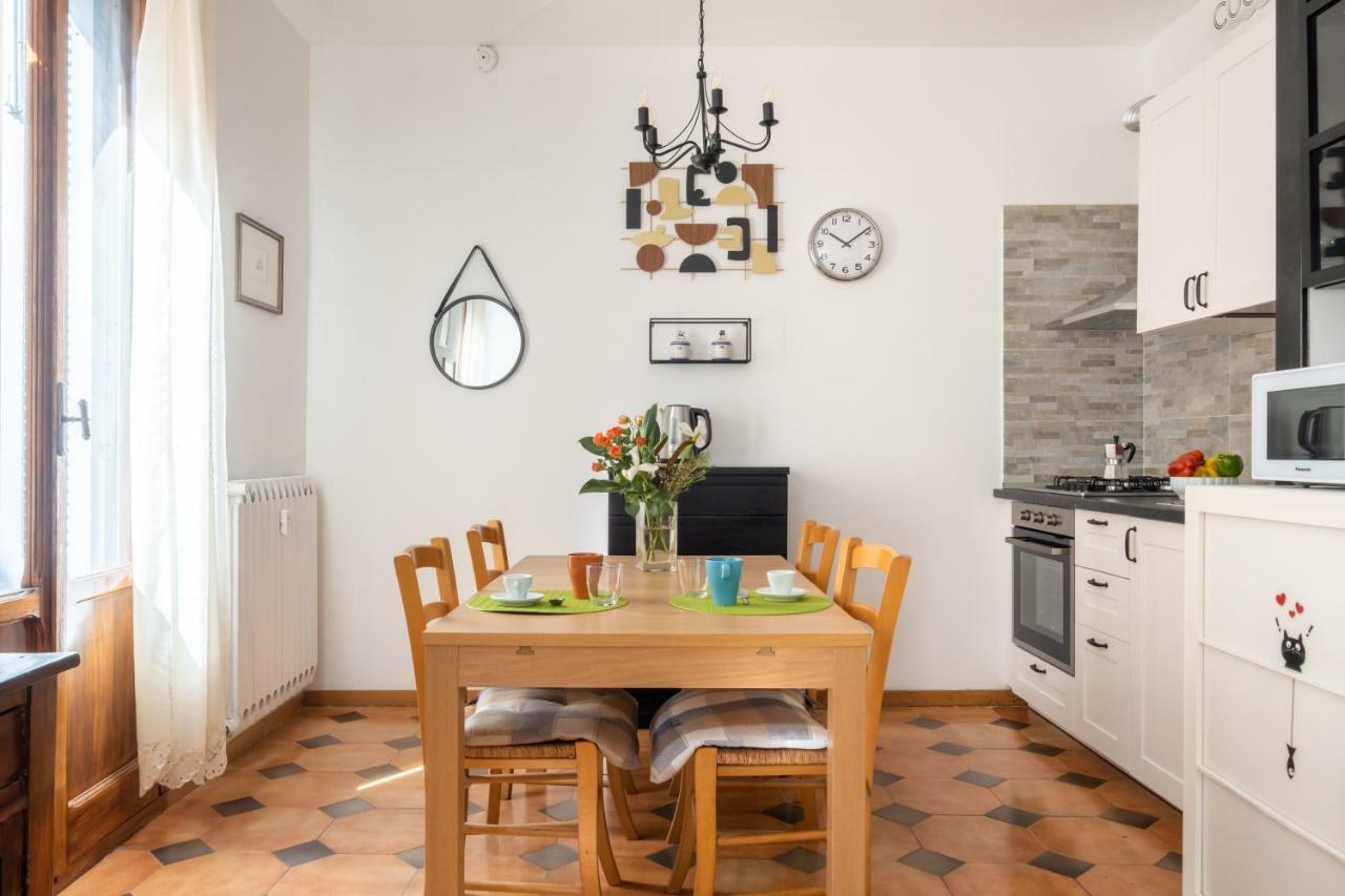 בולוניה Residenza Ariosto Depandance By Studio Vita מראה חיצוני תמונה